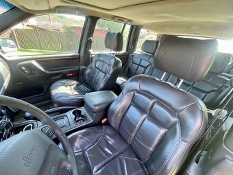 Jeep Grand Cherokee WJ 4.7 V8 LPG 140tis km - 9