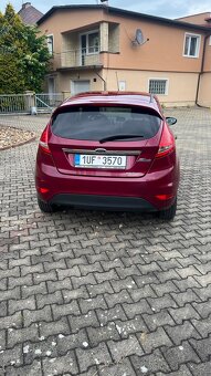 Prodám Ford fiesta - 9