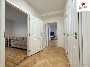 Prodej bytu 2+1 58 m2 Chládkova, Brno - 9