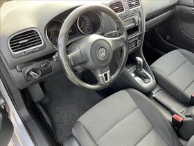Golf VI combi Dsg tdi - 9