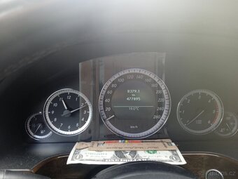 MERCEDES W212 MOTOR 2.2CDI 125KW RV2010 CZ DOKLADY - 9