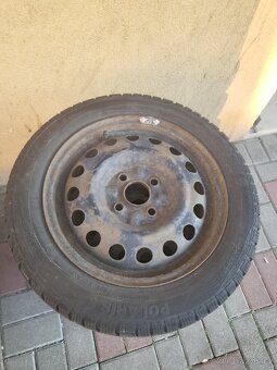 155/65 r14 zimní, AYGO, 107, C1 - 9