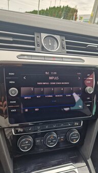 Passat R-line, 1,5TSI, DSG - 9