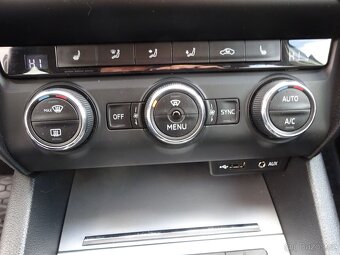 Škoda Octavia 1,6 TDi r.v. 2017 (81 kw) po rozvodech - 9