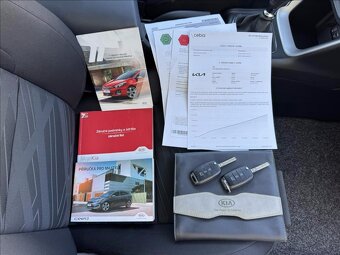 Kia Ceed 1,4 i,73kW,DPH,1.maj.,původČR - 9