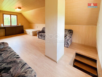 Prodej chaty, 28 m², Strakonice - 9