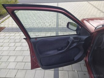 Opel Astra F Combi 1996 1.6 16V - 9
