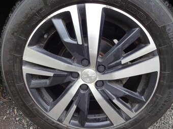 Peugeot 3008 1.2 PureTech 96 kW – pravidelný servis - 9