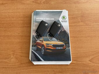 Škoda Karoq 1.5 TSi/110kW DSG - Sport Line - 9