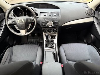 MAZDA 3 1,6i 77KW 90TH ANNIVERSARY,123000KM,1. MAJ - 9