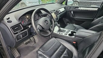 Touareg 3.0TDI V6 4X4|ACC|Automat|vzduch|Webasto - 9