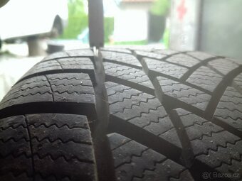 ALU Ford 5x108 R17 zimní Matador 215/50 R17 - 9