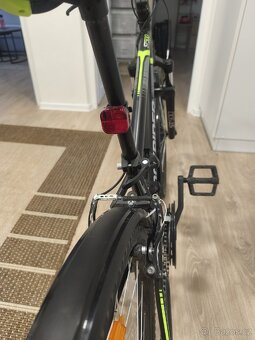 Horské kolo dětské Rockrider ST500 24" - 9