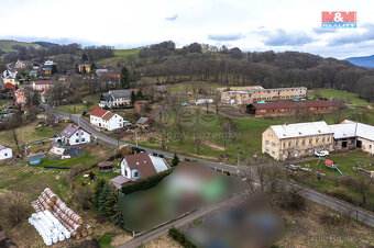 Prodej pozemku k bydlení, 1156 m², Malšovice, okr. Děčín - 9