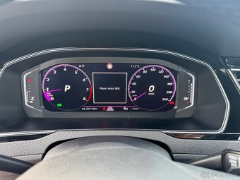 VW Passat R-Line B8 – 140 kw — 2.0 Tsi — Lapitz Blue — DSG - 9