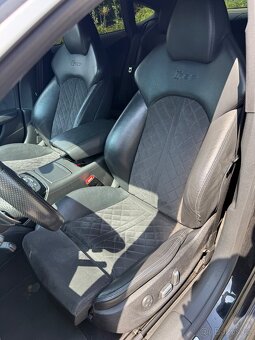 AUDI RS7 PERFORMANCE,605PS,BOSE,MATRIX,DRC - 9