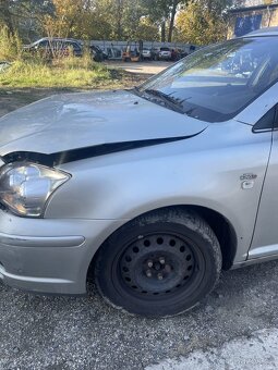 Toyota Avensis T25 2007 2.0 d4d 93kw - 9