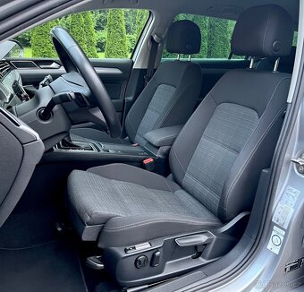 VW Passat Combi B8 2.0 TDI 110 kw DSG Facelift - 9