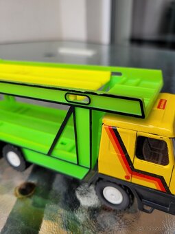 TATRA T815 Kaden Autotransporter, model, retro - 9