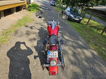 HARLEY DAVIDSON HERITAGE SOFTAIL FLSTC 103 cu 2012 - 9