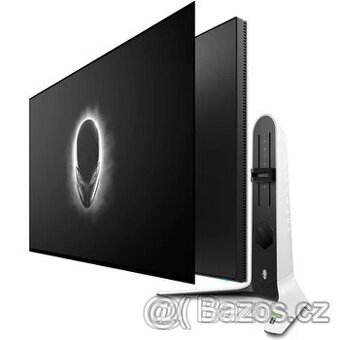 DELL Alienware 27" QHD AW2721D 240hz G-SYNC ULTIMATE - 9