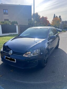 VW Golf VII (2013) 1.6 TDI (77kw) - Nafta - 9