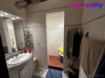 Prodej, byt 2+1, 110 m2, zahrada 1305 m2, Horní Dvořiště - 9