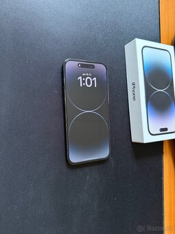 Apple iPhone 14 Pro 128 GB Space Black - 9