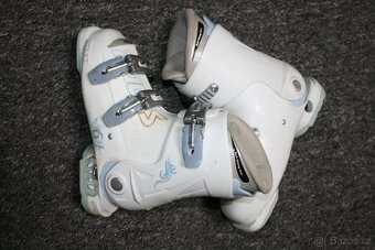 divčí lyže Rossignol 130 cm - 9