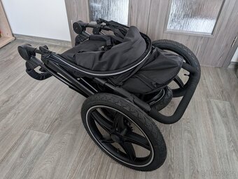 Sportovní kočárek Hauck Runner 2 2021 Black - 9