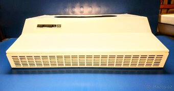 Volně stojící elektrický sporák MORA - hnědé provedení - 9