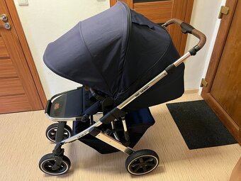 Prodám kočárek 3v1 - 9