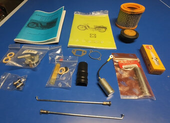 Jawa 50 Pionýr 21 - 9