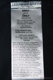 Lehký podzimní / jarní kabát ONLY vel. XS - 9