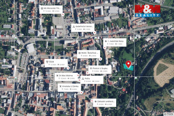 Prodej pozemku k bydlení, 1095 m², Moravská Třebová - 9