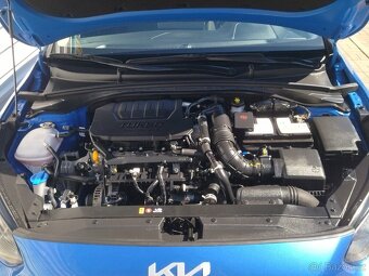 Kia Cee´d, 1,5T-GDi 118kW,Spin,ČR - 9