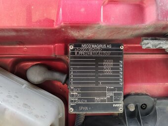 IVECO AS440ST/P 4x2 - Ťahač návesov - 9