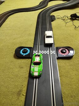 Autodráha Scalextrix Start - 9