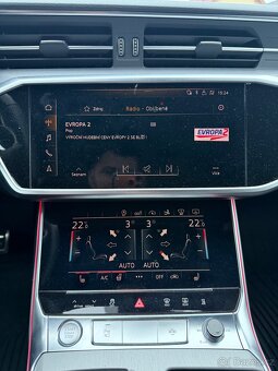 Audi A7 Sportback 50 TDI quattro S line - PPF | TOP - 9