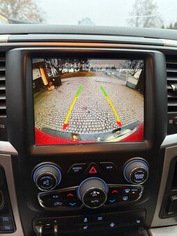 Dodge Ram 5,7 hemi 4x4 2016 - 9