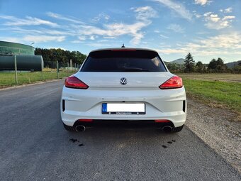 Volkswagen Scirocco facelift, R 2.0TSI 206kW - 9