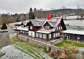 Apartmán v chatě Hubertka - Vítkovice v Krkonošších - prodej - 9