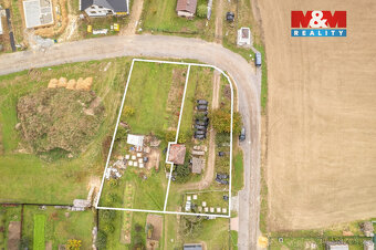 Prodej pozemku k bydlení, 944 m², Olešnice - 9