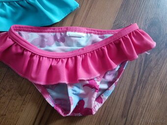 Dívčí letní oblečení vel. 92 - 9