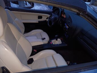 BMW E36 cabrio 320i manual klima - 9