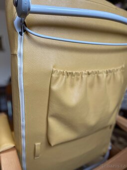 Polohovací křeslo Linet - 9