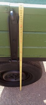 Vlečka za traktor malotraktor - 9