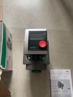 Čerpadlo wilo - 9