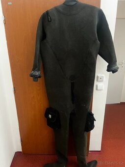 suchý oblek SF TECH - 9