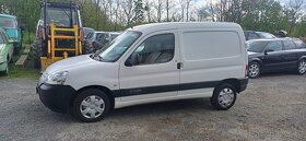 Citroën Berlingo 1.4i R.v 2007 - 9